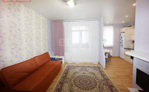 1-к квартира, вторичка, 40м2, 1/9 этаж