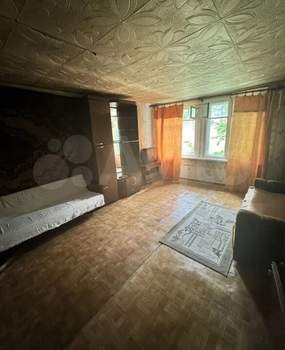 1-к квартира, вторичка, 36м2, 1/1 этаж