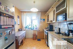 2-к квартира, вторичка, 51м2, 9/10 этаж