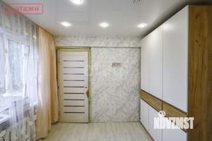 3-к квартира, вторичка, 50м2, 4/5 этаж