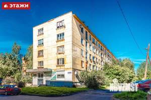 1-к квартира, вторичка, 30м2, 2/5 этаж