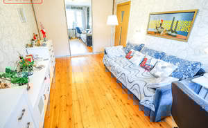 2-к квартира, вторичка, 42м2, 3/5 этаж