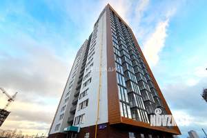 3-к квартира, вторичка, 62м2, 6/21 этаж