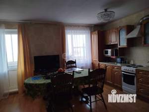 2-к квартира, вторичка, 54м2, 4/5 этаж