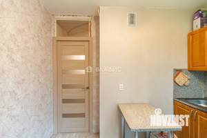 1-к квартира, вторичка, 36м2, 4/5 этаж