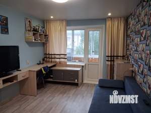 2-к квартира, вторичка, 47м2, 4/6 этаж