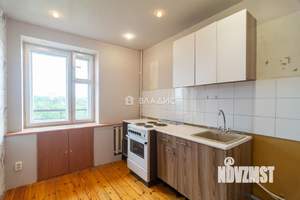 2-к квартира, вторичка, 55м2, 9/9 этаж