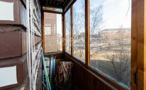 3-к квартира, вторичка, 58м2, 4/12 этаж