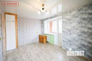 1-к квартира, вторичка, 31м2, 5/5 этаж