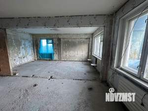 4-к квартира, вторичка, 59м2, 2/5 этаж