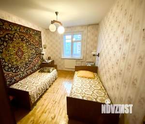 2-к квартира, вторичка, 53м2, 6/9 этаж