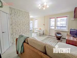2-к квартира, вторичка, 52м2, 4/5 этаж