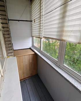 2-к квартира, вторичка, 45м2, 4/5 этаж