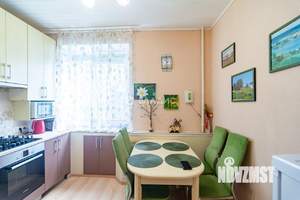 2-к квартира, вторичка, 55м2, 2/5 этаж