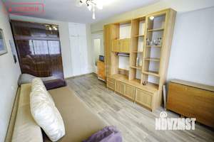 1-к квартира, вторичка, 31м2, 3/5 этаж