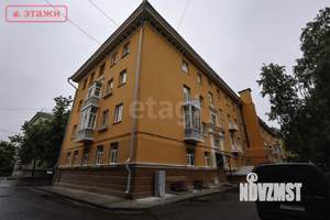 2-к квартира, вторичка, 55м2, 3/4 этаж