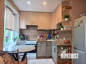 4-к квартира, вторичка, 59м2, 5/5 этаж