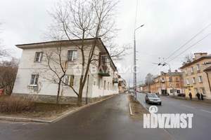 2-к квартира, вторичка, 46м2, 1/2 этаж