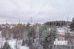 1-к квартира, вторичка, 39м2, 4/5 этаж