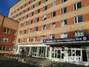 2-к квартира, вторичка, 55м2, 3/9 этаж