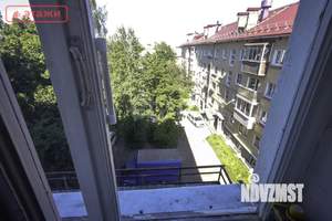 1-к квартира, вторичка, 31м2, 4/5 этаж