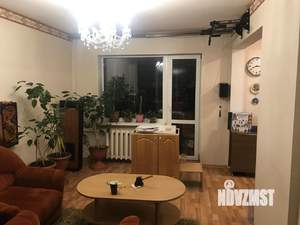 3-к квартира, вторичка, 63м2, 5/5 этаж