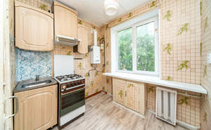 3-к квартира, вторичка, 56м2, 4/5 этаж
