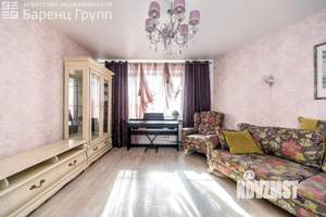 4-к квартира, вторичка, 85м2, 9/9 этаж
