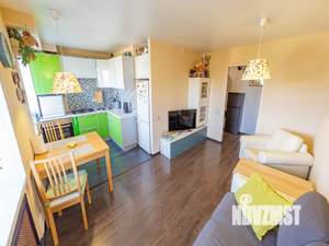 3-к квартира, вторичка, 59м2, 5/5 этаж