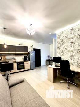 2-к квартира, вторичка, 42м2, 5/17 этаж