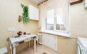 3-к квартира, вторичка, 51м2, 4/5 этаж