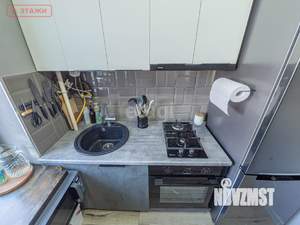 2-к квартира, вторичка, 46м2, 3/5 этаж