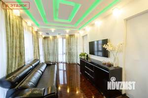 4-к квартира, вторичка, 136м2, 2/19 этаж