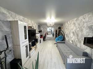 4-к квартира, вторичка, 85м2, 1/10 этаж
