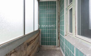 1-к квартира, вторичка, 36м2, 1/10 этаж