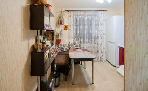 2-к квартира, вторичка, 58м2, 2/3 этаж