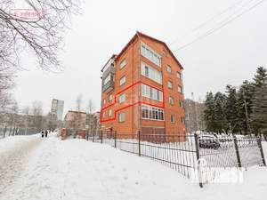4-к квартира, вторичка, 152м2, 3/5 этаж