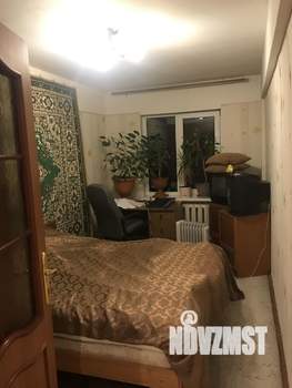 3-к квартира, вторичка, 63м2, 5/5 этаж