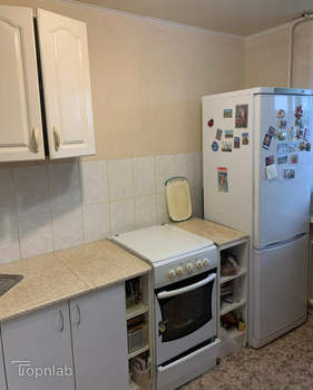 3-к квартира, вторичка, 60м2, 5/5 этаж