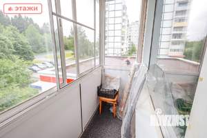 2-к квартира, вторичка, 42м2, 3/5 этаж