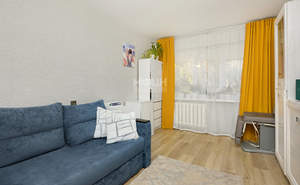 2-к квартира, вторичка, 45м2, 1/5 этаж