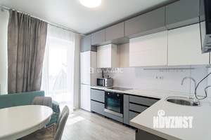 1-к квартира, вторичка, 34м2, 4/5 этаж