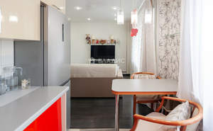 1-к квартира, вторичка, 36м2, 2/5 этаж