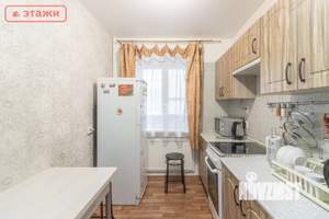 3-к квартира, вторичка, 65м2, 1/10 этаж