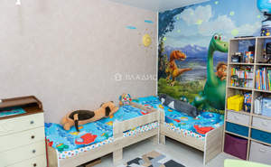 2-к квартира, вторичка, 56м2, 5/5 этаж