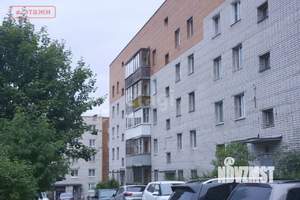3-к квартира, вторичка, 72м2, 1/9 этаж