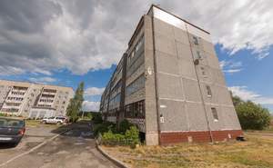 1-к квартира, вторичка, 35м2, 4/5 этаж