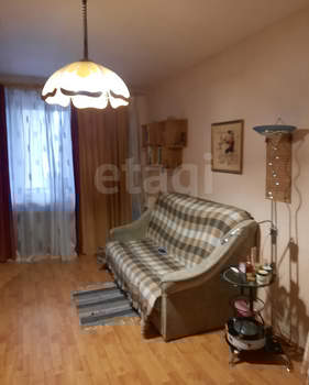 1-к квартира, вторичка, 36м2, 8/10 этаж