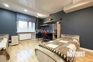 4-к квартира, вторичка, 135м2, 2/4 этаж