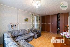 3-к квартира, вторичка, 71м2, 1/9 этаж